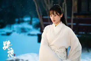 灵域曝剧照,范丞丞古装造型超帅,女主颜值气质绝佳