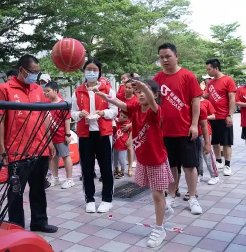 来吧亲子运动,纵享美好时光
