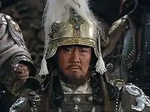 成吉思汗剧照