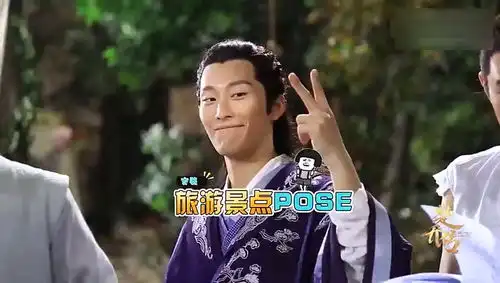 楚乔传搞笑花絮赵丽颖版孙悟空看她倒挂
