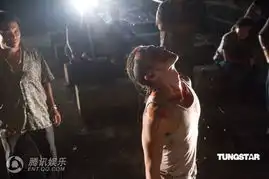 谢霆锋新片被打得头破血流回应已经习惯了
