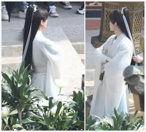 沉香如屑开机不见杨紫成毅造型和琉璃太像,大家对男二也不太满意
