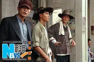 天堂口首批剧照舒淇暴打吴彦祖
