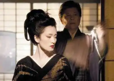 艺伎回忆录为何女主是华人网友人才比国籍更重要
