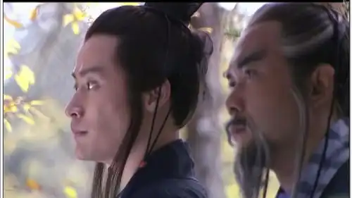 神雕侠侣甄志丙觊觎刘亦菲,竟背地里做了那么多事接近刘亦菲,心机道士