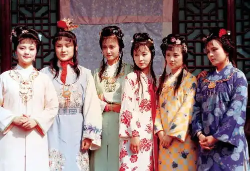 满纸荒唐言的红楼梦,写作手法有多厉害
