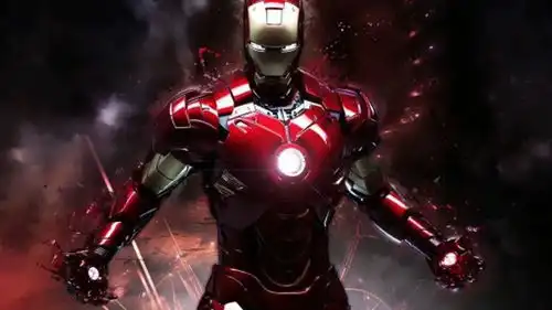 凡人之躯钢铁之心
