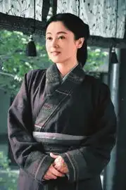 陈红8年后再进三国美貌依旧

