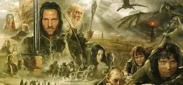 指环王系列电视剧已敲定,亚马逊斥资2.5亿美金买下版权
