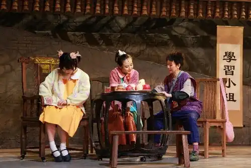 京味儿童剧土狗老黑闯祸了六一上演,今夏挑战同系列连台