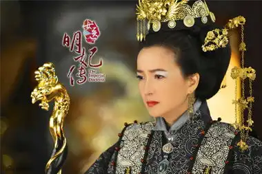 组图女医明妃传剧照刘诗诗疑再陷三角恋
