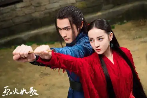 3月有4部国产大剧上映,热巴刘烨陈伟霆,总有一款打动你

