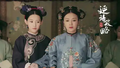 如何用英语介绍延禧攻略
