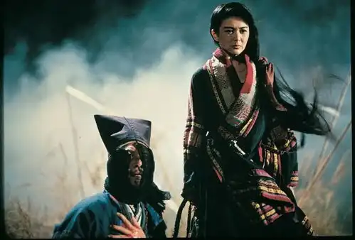 上世纪公认的十大武侠电影,被记住的不仅一部新龙门客栈