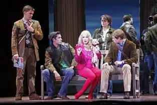 上海文化广场发布三部年末大戏一悲一喜一燃组图