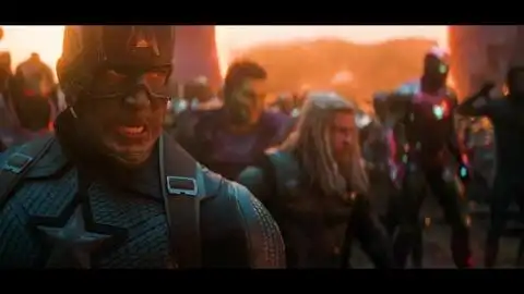 复联四最最最新预告片高清复仇者大集结复仇者联盟4