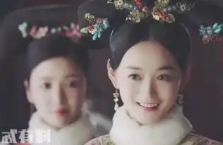 如懿传何泓姗饰演的白蕊姬让人惊喜为了拍戏她曾改小过年龄