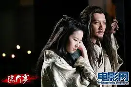 鸿门宴曝冯绍峰剧照豪情演绎第一霸王