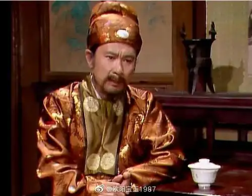 87版红楼梦贾政扮演者马加奇去世欧阳宝玉晒照哀悼
