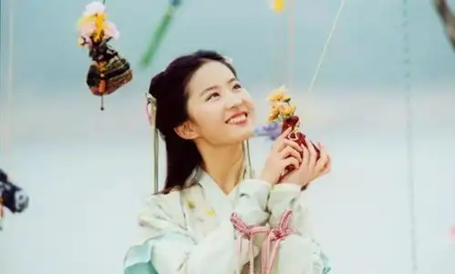 仙剑奇侠传开机遭吐槽,演员造型一言难尽,女主灵气离家出走
