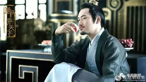 凰权弈天下袁弘杀青国民古装男神再出击
