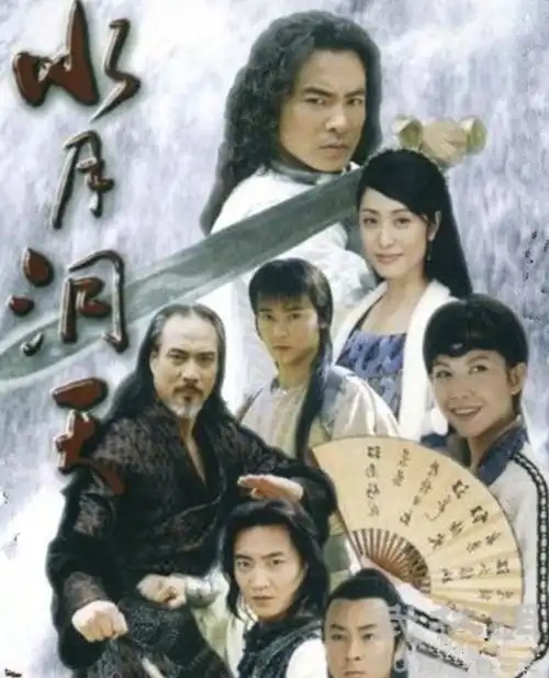 小李飞刀要翻拍90后看过的100部经典被炸出来了
