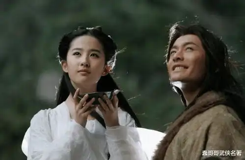 杨过退隐后,武林出现8大高手,包括三僧四道,还有一位怪人
