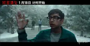 在生死之间徘徊惊悚电影密室逃生新剧照发布