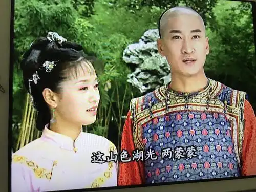 有没有喜欢知画讨厌小燕子的