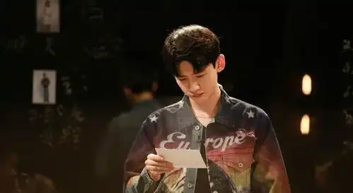 白敬亭青春虐剧未播先火,合作高颜值人气女神,看剧照就等不及