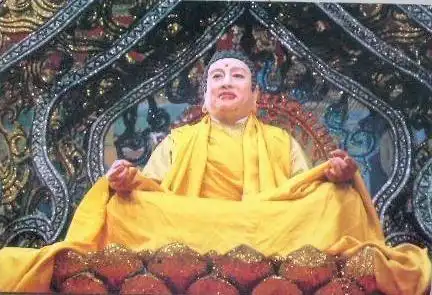 为什么说西游记中孙悟空的授业恩师菩提祖师,就是如来佛祖
