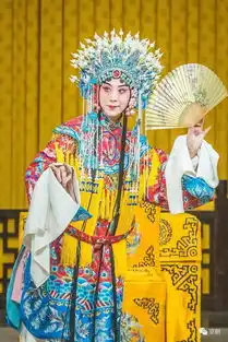 京剧贵妃醉酒剧照
