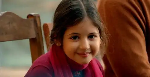 小萝莉的猴神大叔温情养眼,但也庆幸不是我们拍的