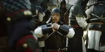 与您分享一波长安十二时辰细节梗
