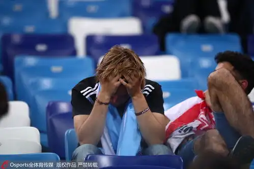 高清哨声响起悲伤流成河世界杯球迷伤心时刻
