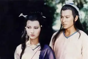 60岁赵雅芝从女侠到女神30年经典剧照全回顾图
