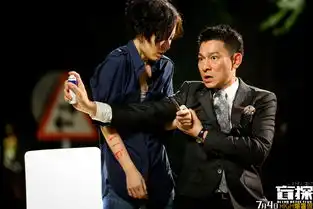 组图盲探剧照刘德华闯郑秀文浴室