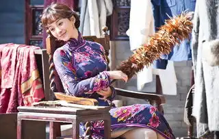 少帅剧照卢海潮