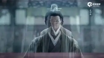 胡歌琅琊榜剧照王珂