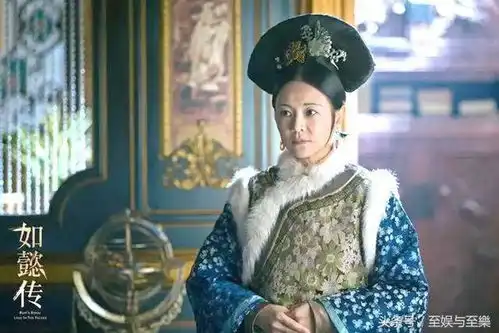 搭档陈佩斯出道,长得像林徽因,如懿传中成皇上最信任的女人