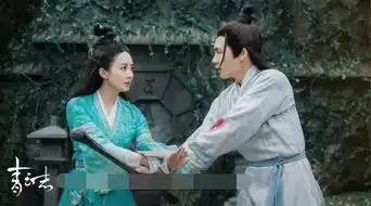 赵丽颖新剧火了一个金瀚,合作过这么多男明星,谁才是人生赢家
