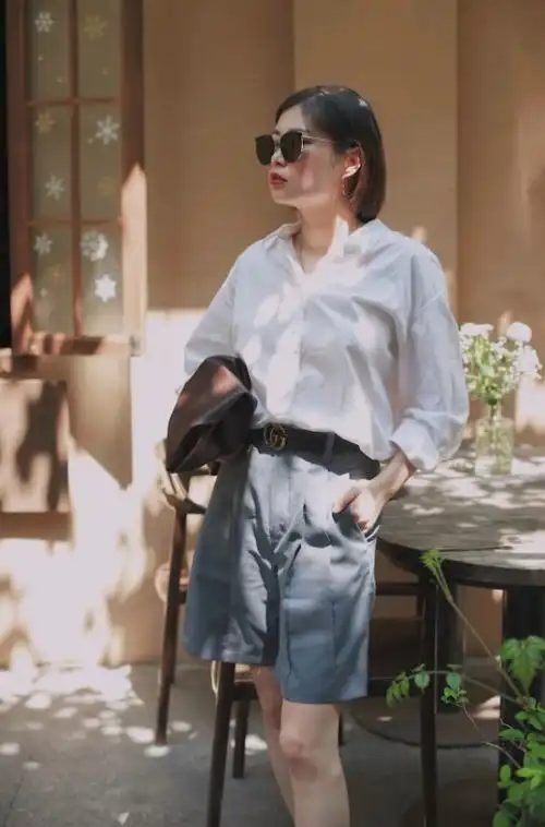 一衣多穿要实用那就pick百慕大短裤