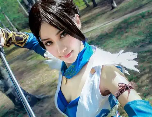 画江湖之不良人姬如雪
