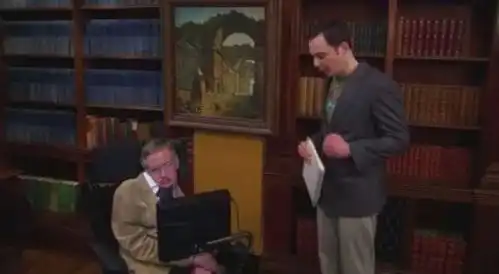 你不知道的霍金唱摇滚演反派段子手
