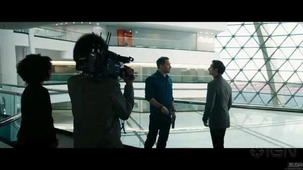 蜘蛛侠宇宙毒液片段首曝汤老湿怒怼共生体老板
