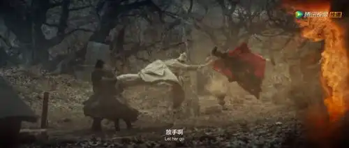 从史上最强渣男到正义痴情宁采臣,陈星旭演技让人又爱又恨