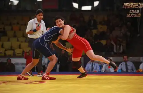 电影摔跤吧爸爸原型考虑再战奥运会