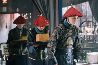 如懿传养心殿霍建华起居场所曝光