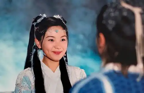 倚天屠龙记女演员现状,贾静雯二婚嫁给爱情,灭绝越老越面善