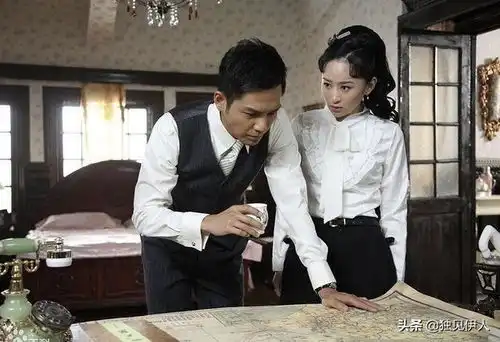 影视剧的良心之作,主演演技在线,男主角分身有术,一人饰演四角
